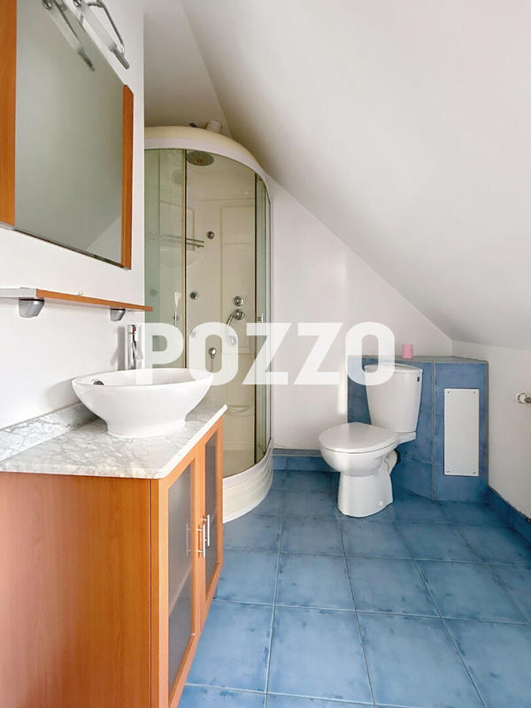 Maison - 100 m² - 4 pièces