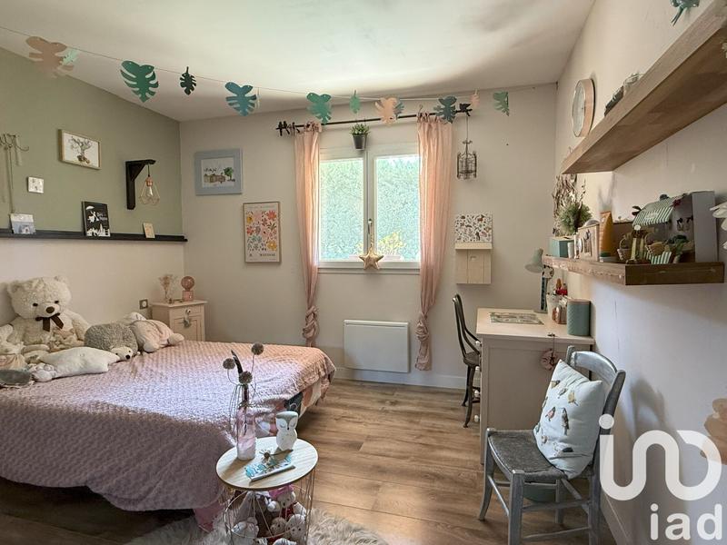 Maison - 176 m² - 6 pièces