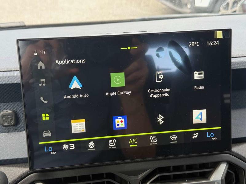 Dacia bigster Tce 130 4x4 Expression Pl