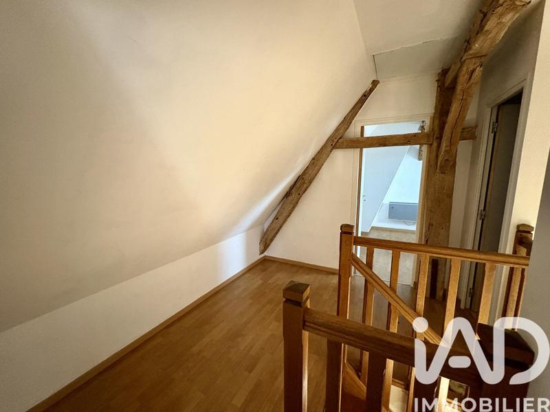 Maison de village - 67 m² - 3 pièces