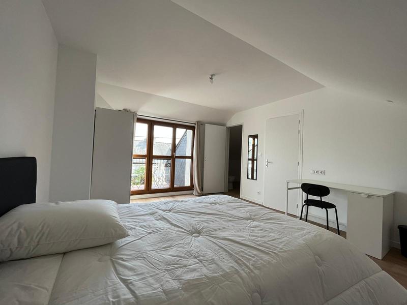 Appartement - 28 m² - 2 pièces