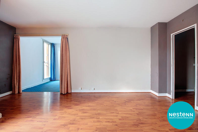 Appartement - 77 m² - 4 pièces