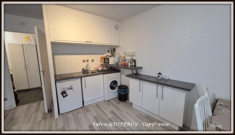 Appartement - 27 m² - 1 pièce