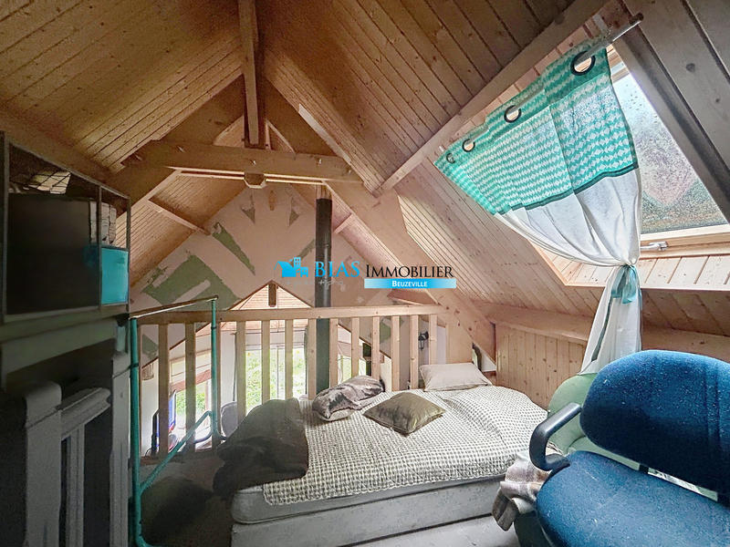 Maison - 64 m² - 4 pièces