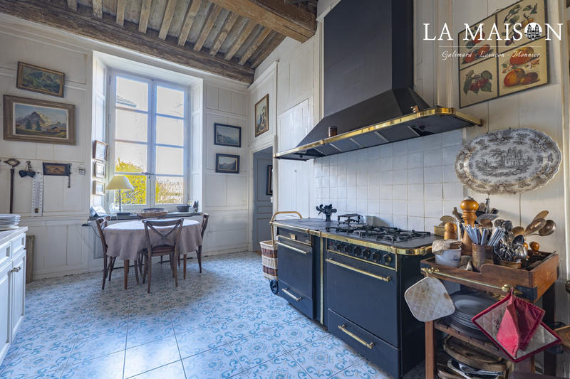 Château - 790 m² - 40 pièces