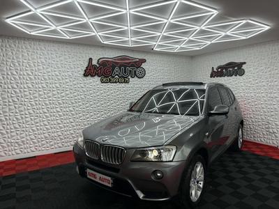 Bmw X3 (F25) 30d Xdrive 3.0 d 24v 258 Cv. Bva8