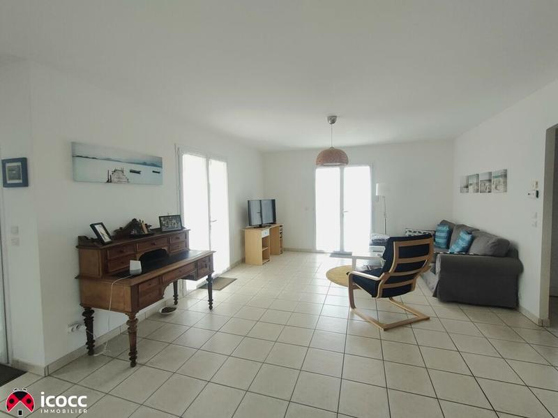 Maison - 142 m² - 8 pièces