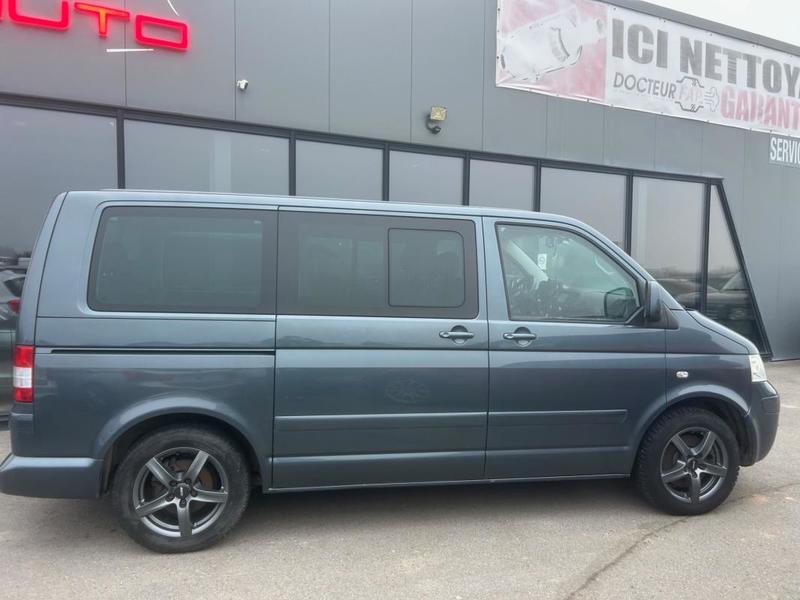 Volkswagen Multivan 2.5 Tdi 174 Fap Carat (7pl)
