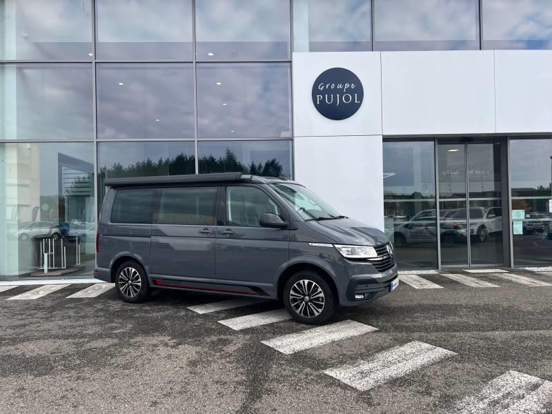 Volkswagen California 2.0 Tdi 204 Dsg7 4Motion Edition Beach Camper