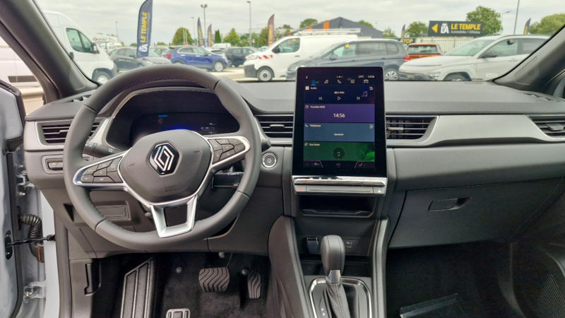 Renault Captur E-Tech Full Hybrid 145 Techno