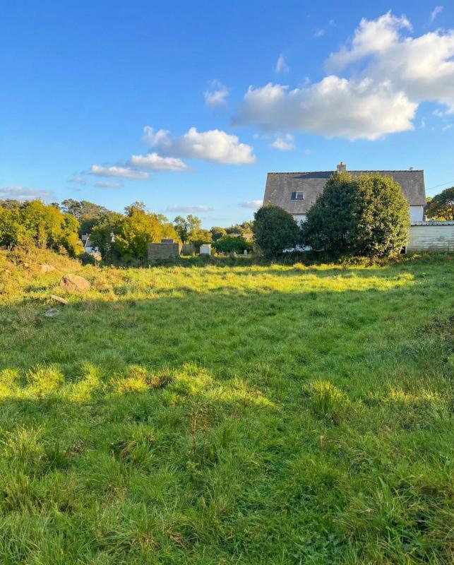 Terrain constructible - 246 m²