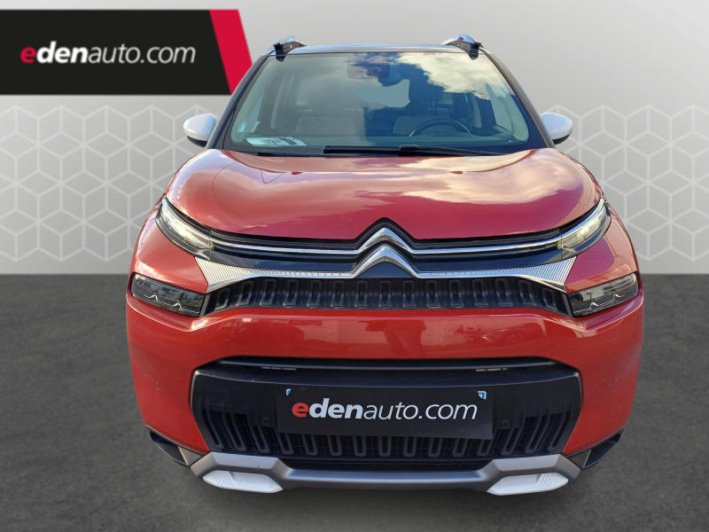 Citroën C3 Aircross PureTech 110 s&amp;S Bvm6 Shine