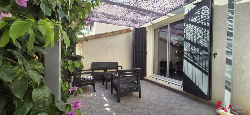 Maison - 72 m² - 4 pièces