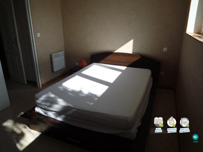 Appartement - 50 m² - 3 pièces