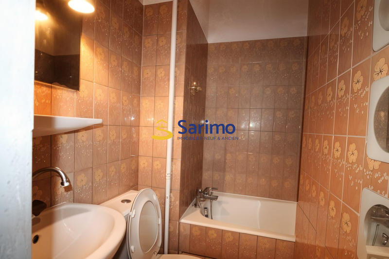 Appartement - 17 m² - 1 pièce