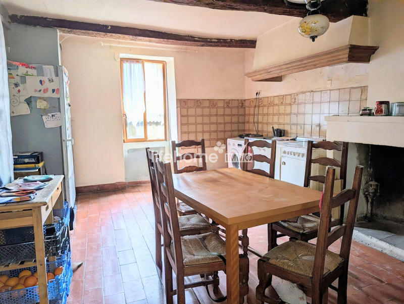 Maison - 79 m² - 4 pièces