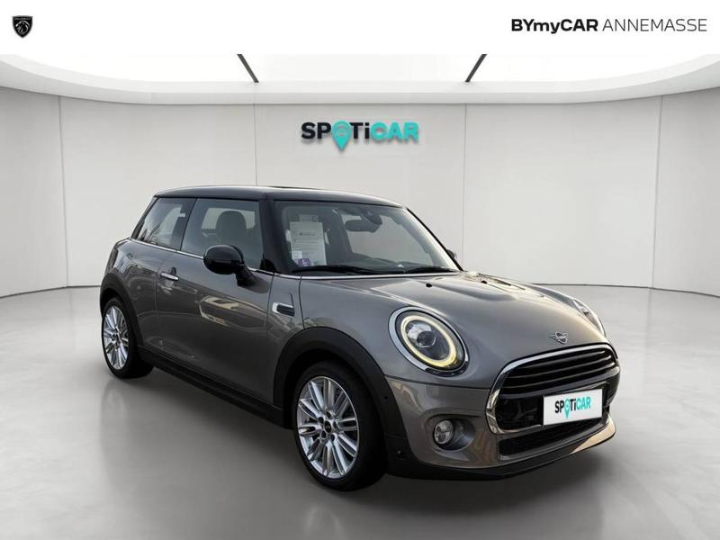 Mini 3 portes Hatch F56 Lci Cooper 136 ch Bva7