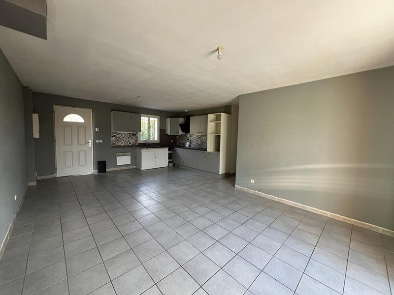 Maison - 74 m² - 4 pièces