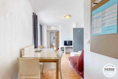 Appartement - 29 m² - 2 pièces