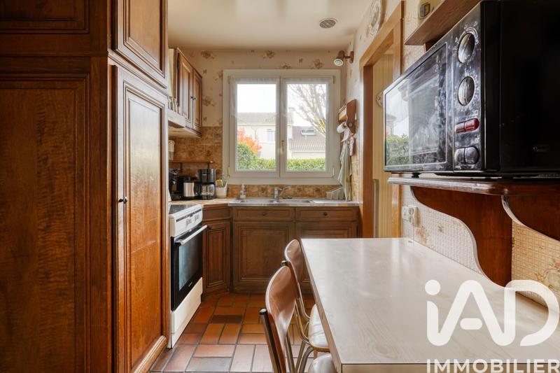 Maison - 64 m² - 3 pièces