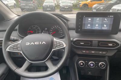 Dacia Sandero Stepway Eco-G 100 Extreme Pk Cf