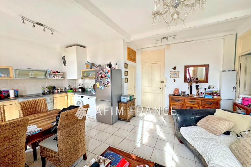 Appartement - 44 m² - 2 pièces