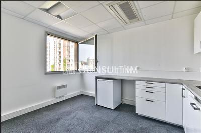 Bureau - 186 m²