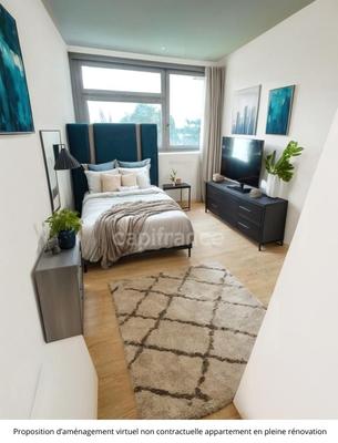 Appartement - 57 m² - 3 pièces