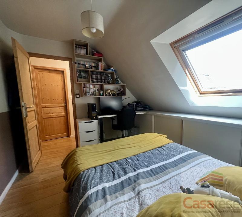 Maison - 135 m² - 7 pièces