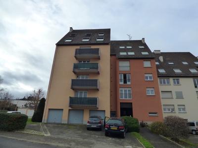 Appartement - 84 m² - 4 pièces