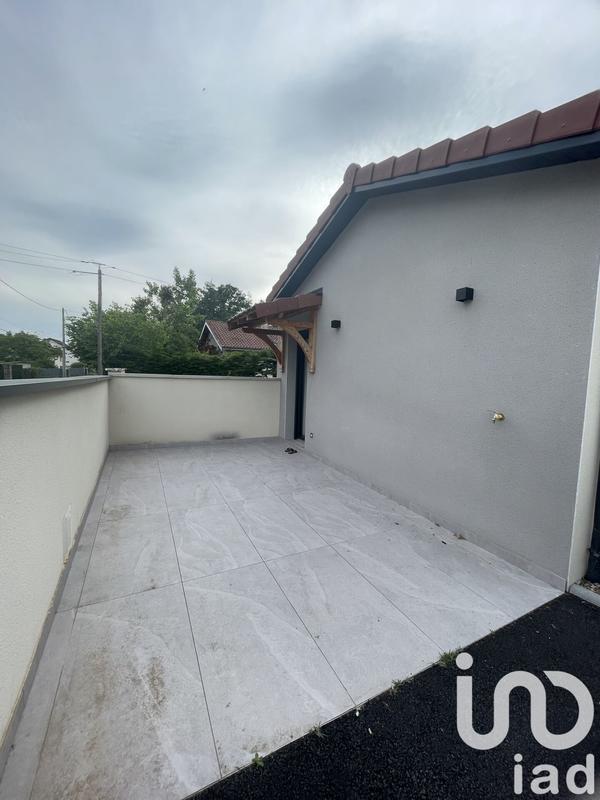 Maison - 120 m² - 4 pièces