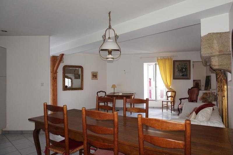 Maison de ville - 112 m² - 5 pièces