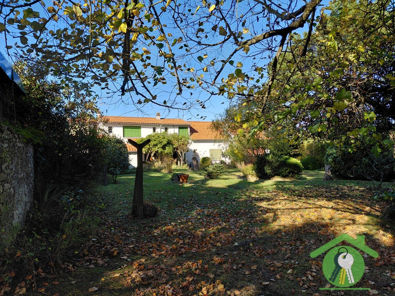 Maison - 134 m² - 5 pièces