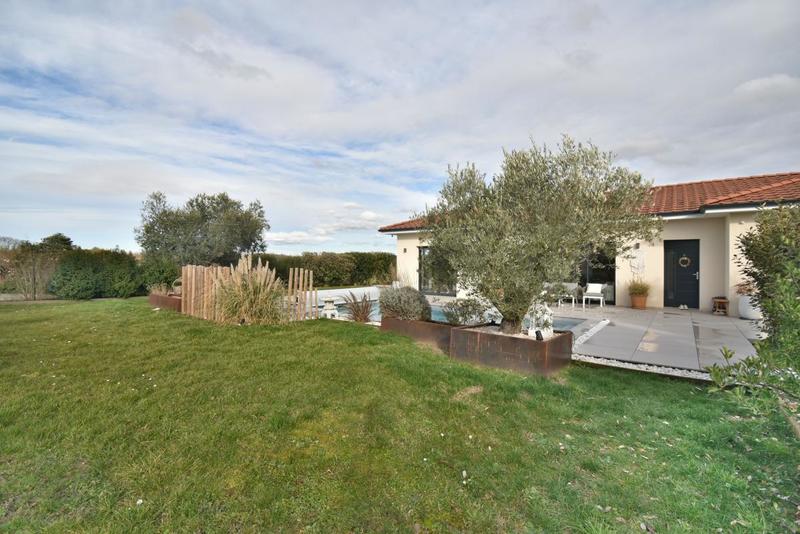 Villa - 120 m² - 4 pièces