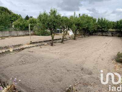 Maison - 75 m² - 4 pièces