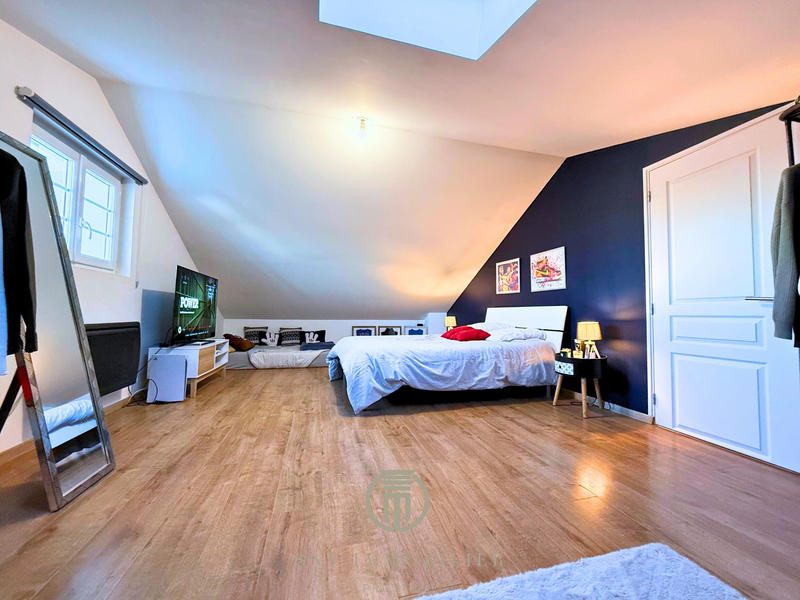 Maison - 109 m² - 5 pièces