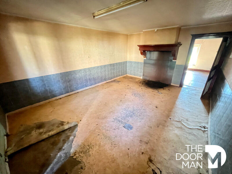 Maison - 53 m² - 3 pièces