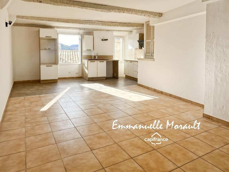 Duplex - 77 m² - 4 pièces