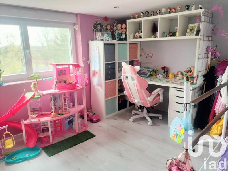 Maison - 140 m² - 6 pièces