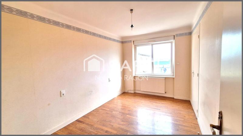 Maison - 118 m² - 5 pièces