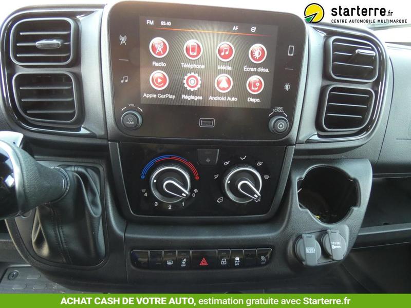 Citroën Jumper Fourgon Tole 35 L2h2 140 s&amp;S Bvm6