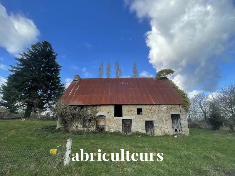 Maison ancienne - 86 m² - 3 pièces