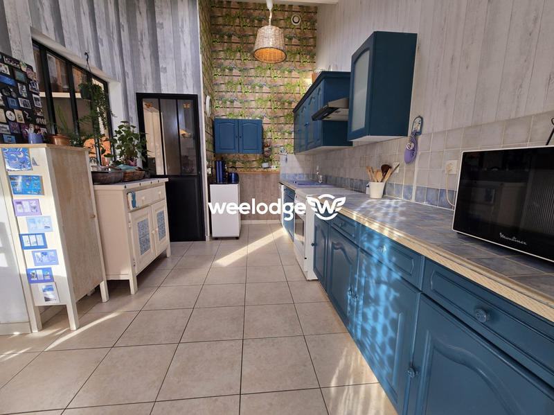 Maison - 82 m² - 5 pièces