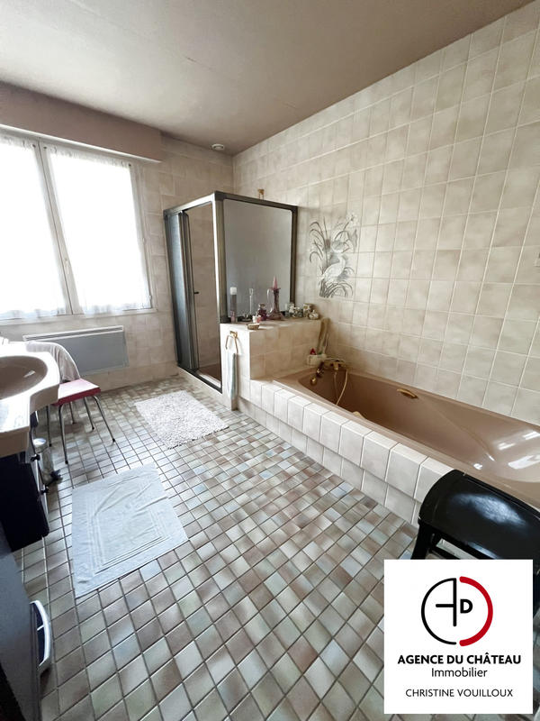 Maison - 160 m² - 5 pièces