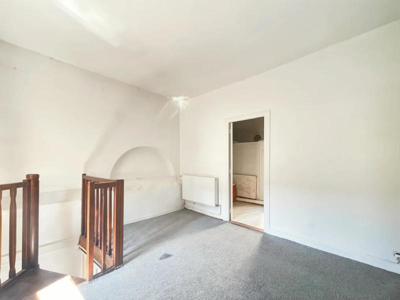 Maison de ville - 88 m² - 4 pièces