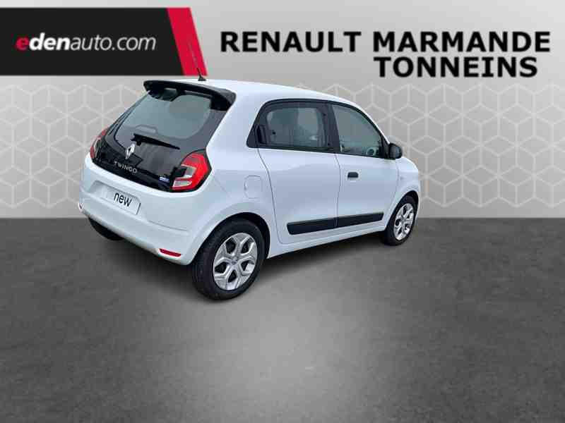 Renault Twingo III Achat Intégral - 21 Life