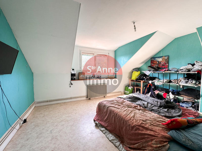 Maison - 105 m² - 5 pièces