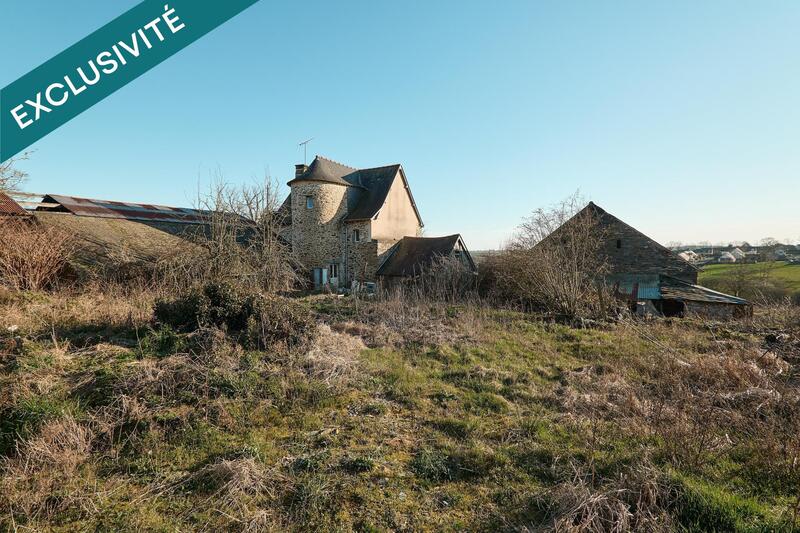 Maison - 120 m² - 4 pièces