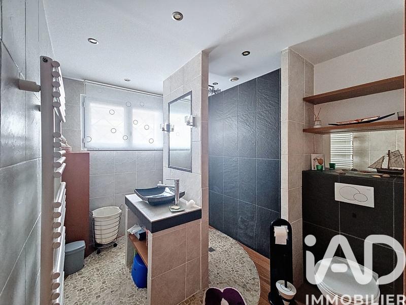 Maison - 155 m² - 6 pièces