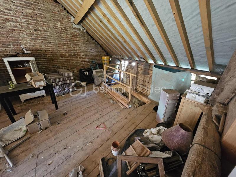 Fermette - 110 m² - 3 pièces